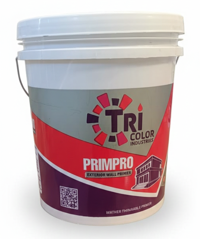 Exterior Wall Primers